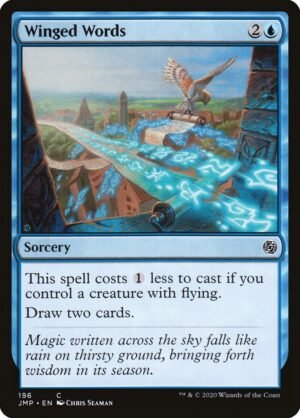 Winged Words Winged Words