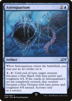 Astroquarium (UNF-34)