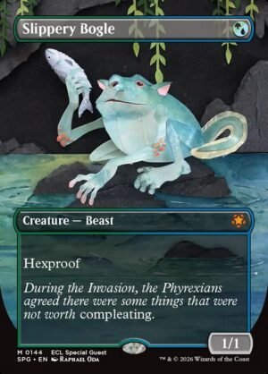 Slippery Bogle Slippery Bogle