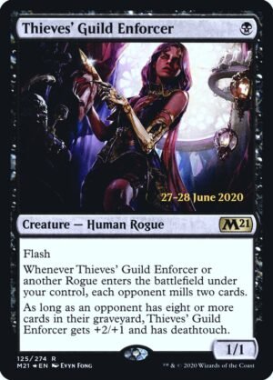 Thieves Guild Enforcer (PM21-125s)