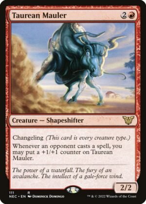 Taurean Mauler (NEC-111)