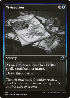Vivisection (DBL-83)