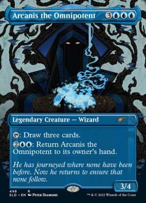Arcanis the Omnipotent (SLD-498)