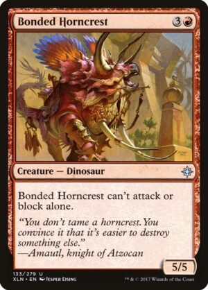 Bonded Horncrest (XLN-133)