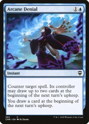 Arcane Denial (CMR-393)