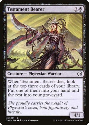 Testament Bearer (ONE-111)