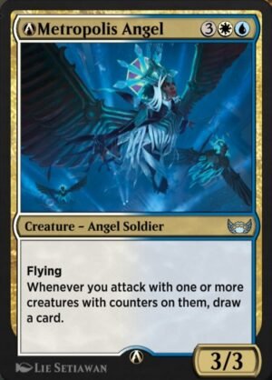 A-Metropolis Angel