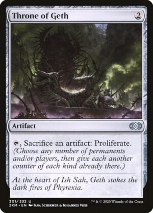 Throne of Geth (2XM-301)