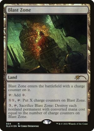 Blast Zone (SLU-504)
