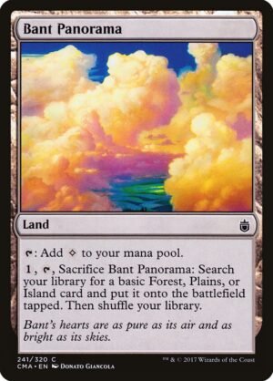 Bant Panorama (CMA-241)