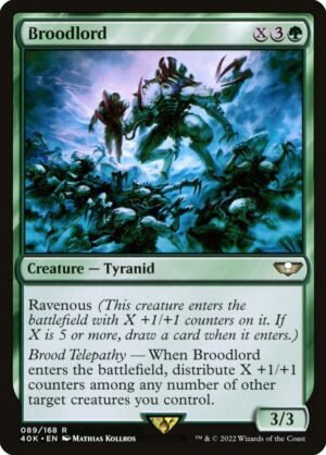 Broodlord (40K-89)