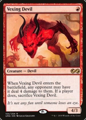 Vexing Devil (UMA-154)