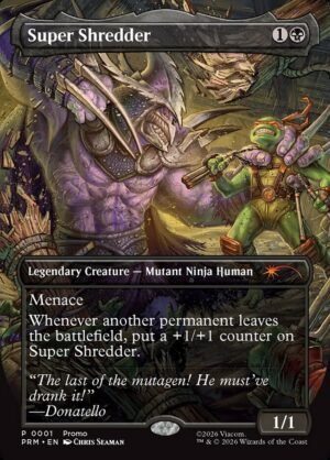 Super Shredder (PSPL-9)