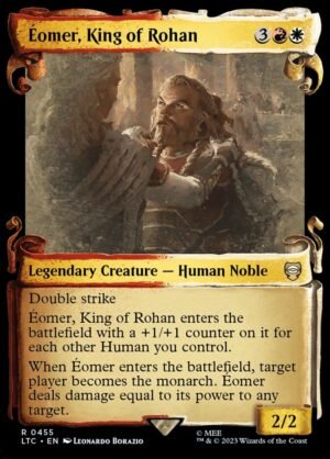 ?omer, King of Rohan (LTC-455)