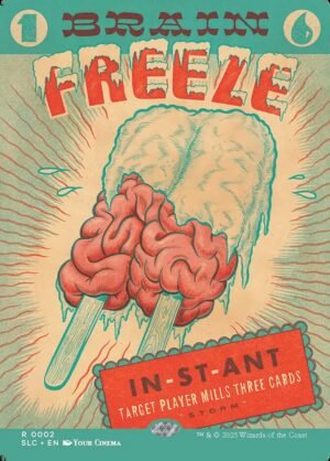 Brain Freeze (SLC-2)