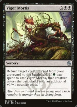 Vigor Mortis (GK1-54)