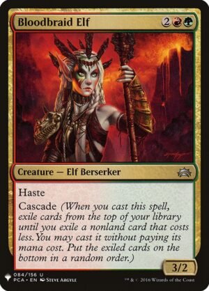 Bloodbraid Elf (PLST-PCA-84)