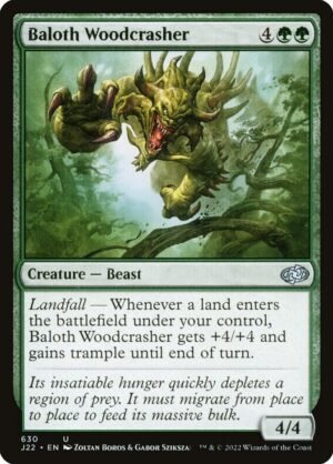 Baloth Woodcrasher (J22-630)