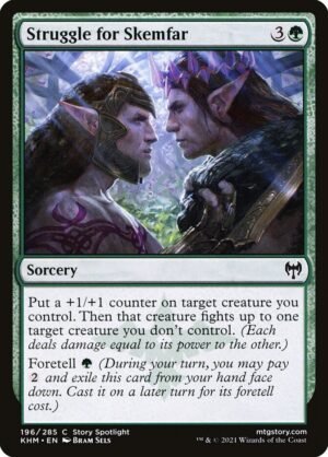 Struggle for Skemfar (KHM-196)
