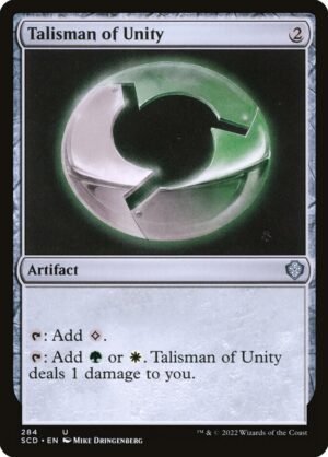 Talisman of Unity (SCD-284)