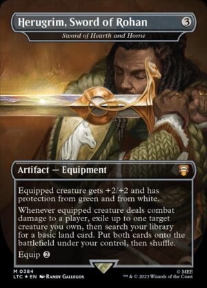 Sword of Hearth and Home (LTC-384)