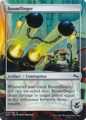 Boomflinger (UST-172)