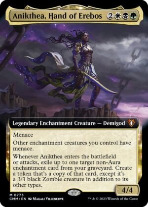 Anikthea, Hand of Erebos Anikthea, Hand of Erebos