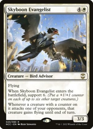 Skyboon Evangelist (NCC-20)