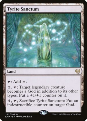 Tyrite Sanctum (PKHM-272p)