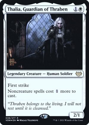 Thalia, Guardian of Thraben (PVOW-38s)