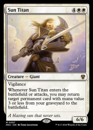 Sun Titan (MKC-87)