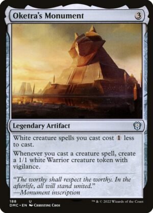 Oketra’s Monument