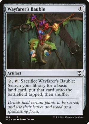 Wayfarer’s Bauble