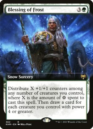 Blessing of Frost (KHM-362)
