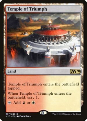 Temple of Triumph (M20-257)