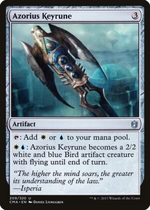 Azorius Keyrune (CMA-209)