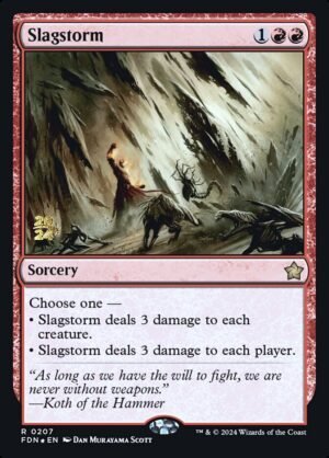 Slagstorm (PFDN-207s)