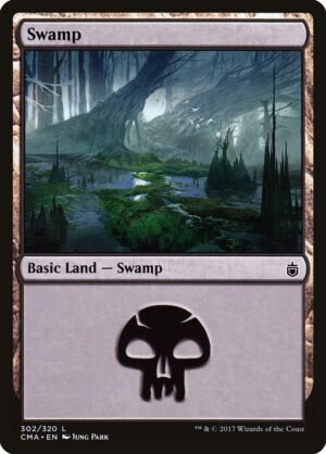 Swamp (CMA-302)