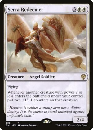 Serra Redeemer Serra Redeemer