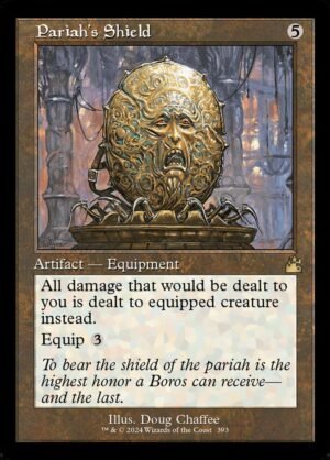 Pariah’s Shield Pariah’s Shield