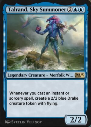 Talrand, Sky Summoner (PANA-102)