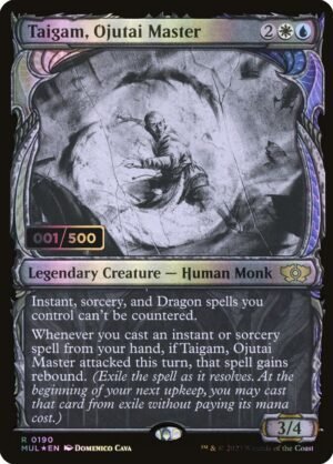 Taigam, Ojutai Master (MUL-190z)