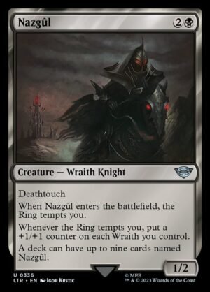 Nazg?