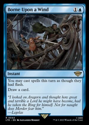 Borne Upon a Wind (LTR-44)
