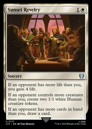 Sunset Revelry (LTC-177)