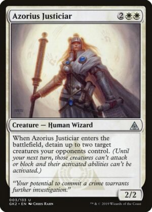 Azorius Justiciar (GK2-3)
