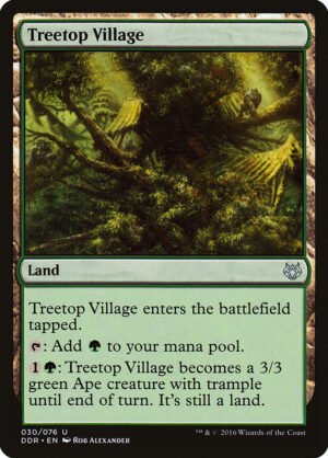 Treetop Village (DDR-30)