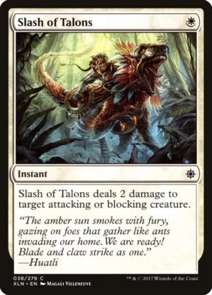 Slash of Talons (XLN-38)