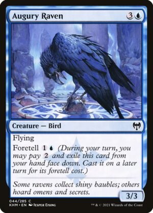 Augury Raven (KHM-44)