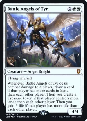 Battle Angels of Tyr (PCLB-9s)